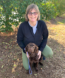 Ruth Freeman, Office Manager
