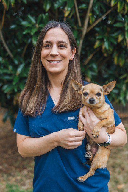 Cara Holder, Office Manager