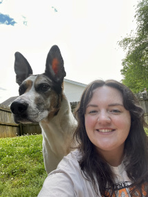 Cassidy, Veterinary Technician