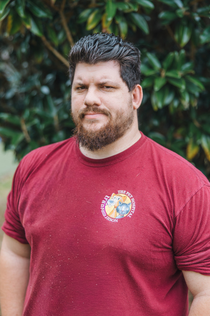 Charles McConkey, Kennel Assistant/Daycare Manager