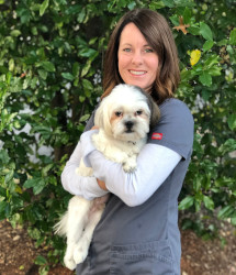 Christa Marik, Co-Lead Veterinary Technician