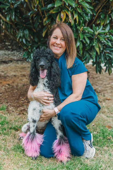 Christa Marik, Co-Lead Veterinary Technician