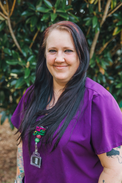 Evelina Sundstrom, Veterinary Technician