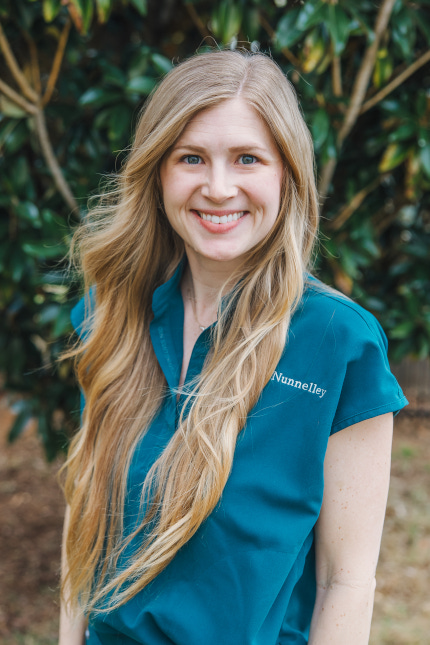 Dr. Jordan Nunnelley, DVM