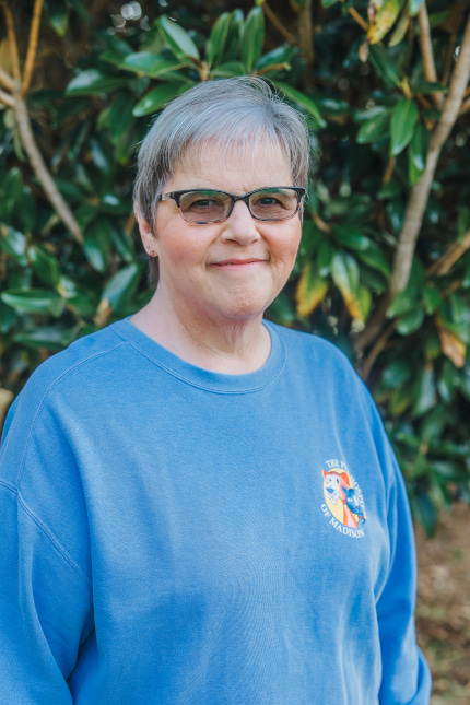 Kathy Long, Veterinary Receptionist