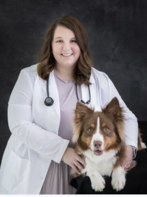Kelsey Faulkner DVM