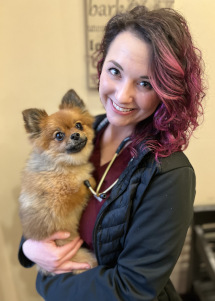 Dr. Meagan Jones, DVM