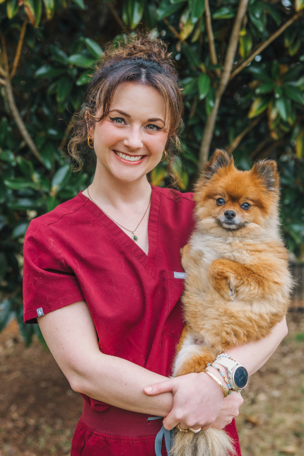 Dr. Meagan Jones, DVM