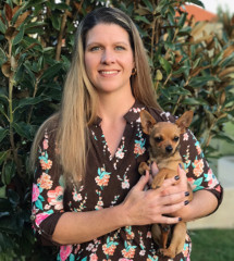 Jennifer Castellano, Veterinary Technician