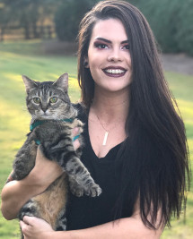 Megan Harper-Ludwig, Veterinary Technician