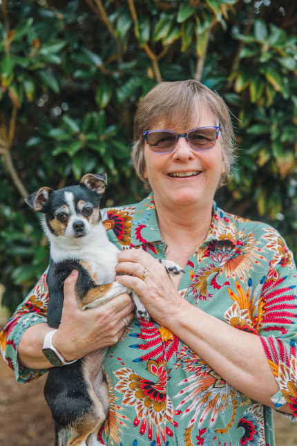 Ruth Freeman, Veterinary Receptionist