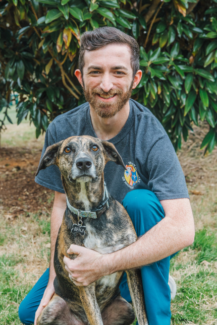 Will Boyles, Kennel Assistant
